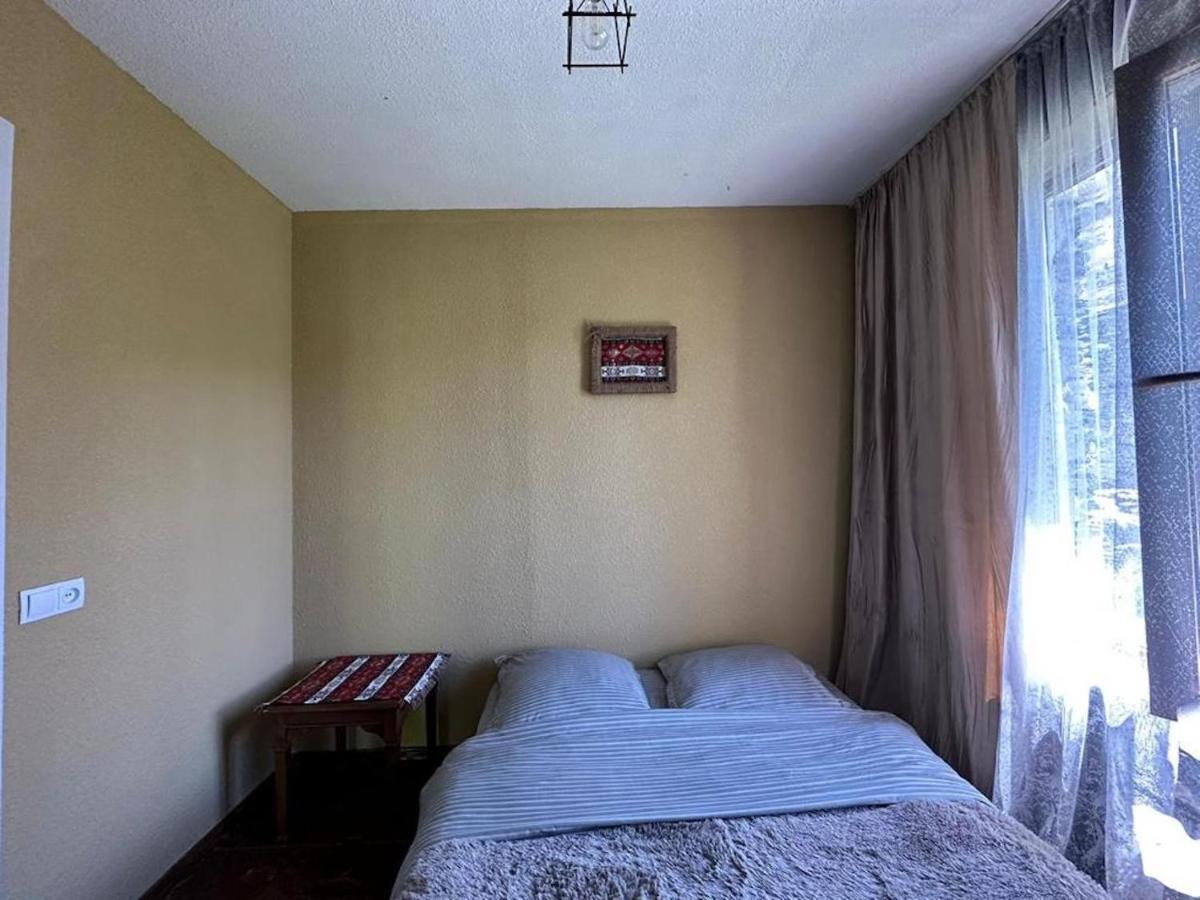 Nanila Hotel Ushguli Ngoại thất bức ảnh