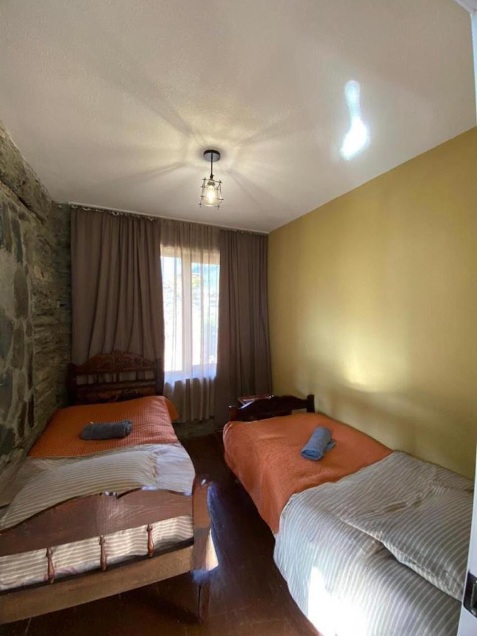 Nanila Hotel Ushguli Ngoại thất bức ảnh